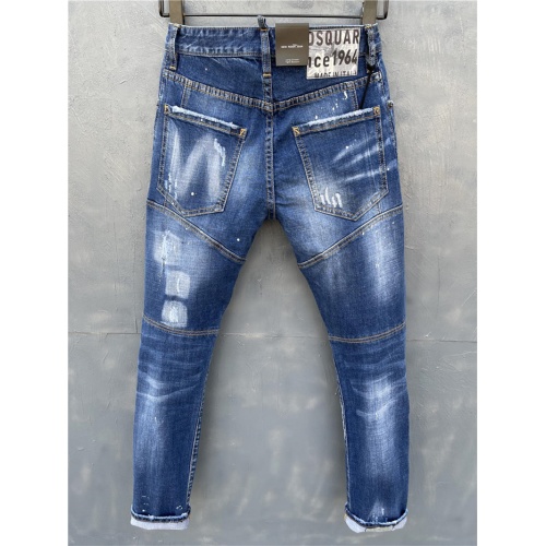 Dsquared Jeans For Men #836042 $65.00 USD, Wholesale Replica Dsquared Jeans