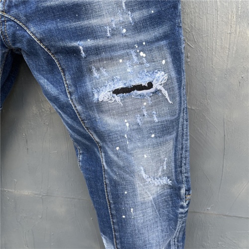 Replica Dsquared Jeans For Men #836042 $65.00 USD for Wholesale
