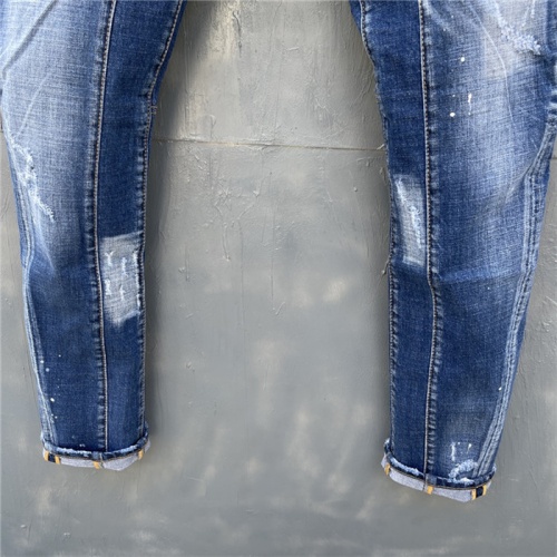 Replica Dsquared Jeans For Men #836042 $65.00 USD for Wholesale