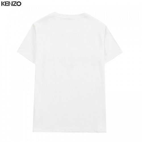 Replica Kenzo T-Shirts Short Sleeved For Men #836044 $32.00 USD for Wholesale