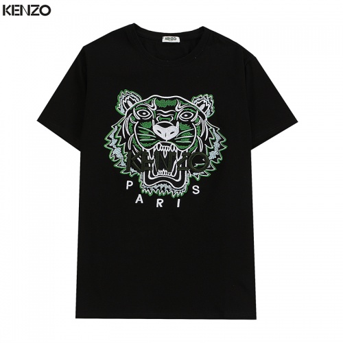 Kenzo T-Shirts Short Sleeved For Men #836045 $32.00 USD, Wholesale Replica Kenzo T-Shirts