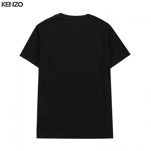 Replica Kenzo T-Shirts Short Sleeved For Men #836045 $32.00 USD for Wholesale