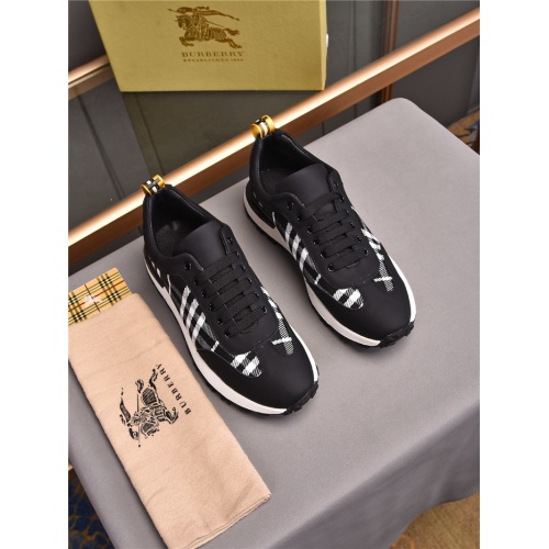 Burberry Casual Shoes For Men #836054 $76.00 USD, Wholesale Replica Burberry Casual Shoes