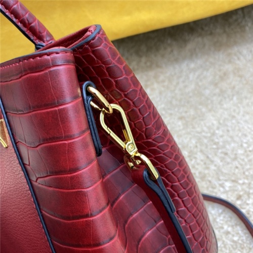 Replica Prada AAA Quality Handbags For Women #836203 $105.00 USD for Wholesale