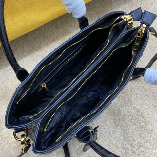 Replica Prada AAA Quality Handbags For Women #836204 $105.00 USD for Wholesale