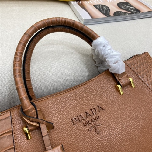 Replica Prada AAA Quality Handbags For Women #836206 $105.00 USD for Wholesale