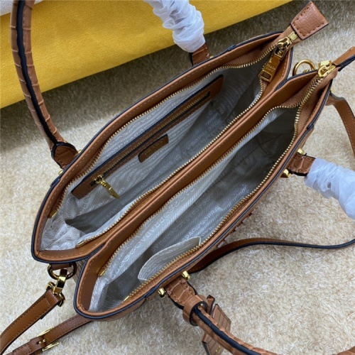 Replica Prada AAA Quality Handbags For Women #836206 $105.00 USD for Wholesale