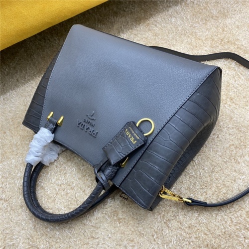 Replica Prada AAA Quality Handbags For Women #836207 $105.00 USD for Wholesale