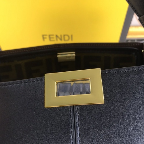 Replica Fendi AAA Quality Handbags For Women #836210 $98.00 USD for Wholesale