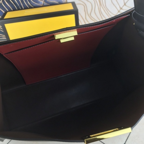 Replica Fendi AAA Quality Handbags For Women #836211 $100.00 USD for Wholesale