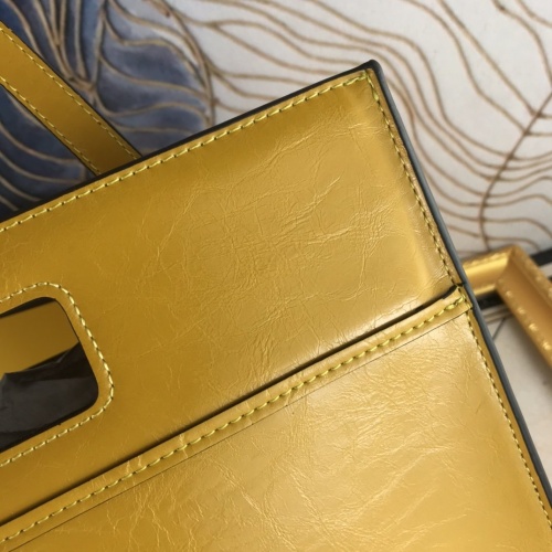 Replica Fendi AAA Quality Handbags For Women #836214 $92.00 USD for Wholesale