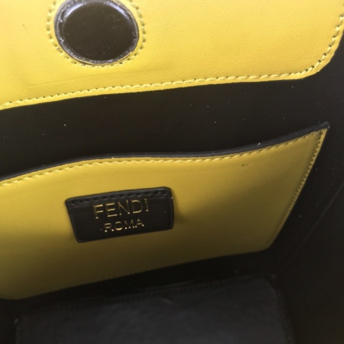 Replica Fendi AAA Quality Handbags For Women #836215 $82.00 USD for Wholesale