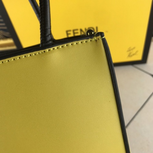Replica Fendi AAA Quality Handbags For Women #836215 $82.00 USD for Wholesale