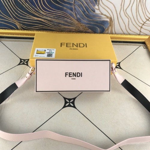 Fendi AAA Messenger Bags For Women #836216 $96.00 USD, Wholesale Replica Fendi AAA Messenger Bags