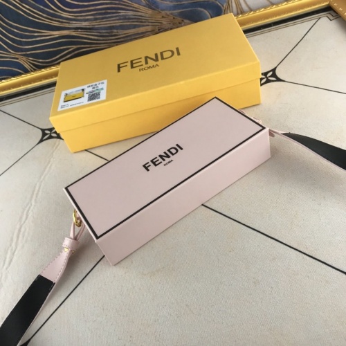 Replica Fendi AAA Messenger Bags For Women #836216 $96.00 USD for Wholesale