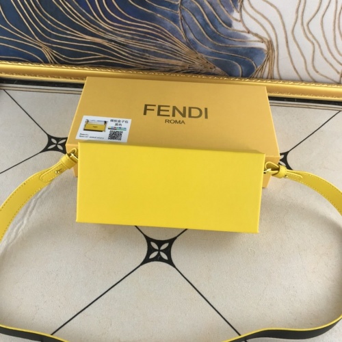 Replica Fendi AAA Messenger Bags For Women #836217 $96.00 USD for Wholesale