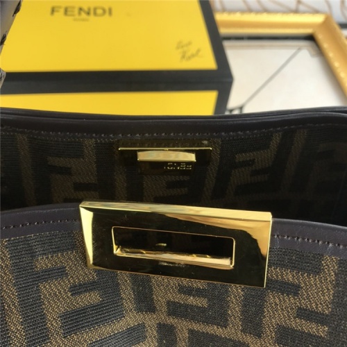Replica Fendi AAA Quality Handbags For Women #836218 $98.00 USD for Wholesale