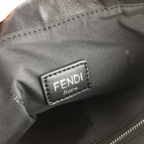 Replica Fendi AAA Messenger Bags For Women #836219 $76.00 USD for Wholesale