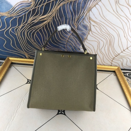 Replica Fendi AAA Quality Handbags For Women #836220 $98.00 USD for Wholesale