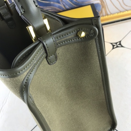 Replica Fendi AAA Quality Handbags For Women #836220 $98.00 USD for Wholesale