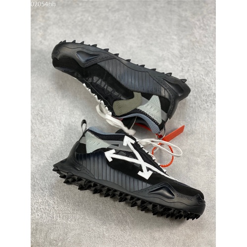 Off-White Casual Shoes For Men #836233 $105.00 USD, Wholesale Replica Off-White Casual Shoes