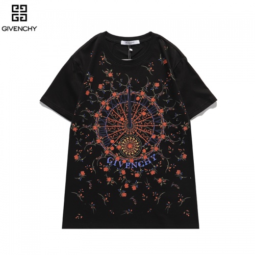 Givenchy T-Shirts Short Sleeved For Men #836270 $29.00 USD, Wholesale Replica Givenchy T-Shirts