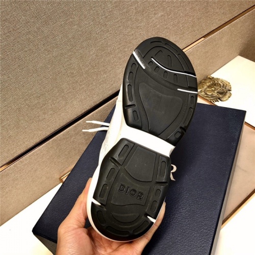 Replica Christian Dior Casual Shoes For Women #836428 $88.00 USD for Wholesale