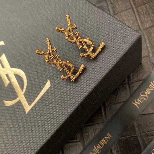 Yves Saint Laurent YSL Earring #836478 $25.00 USD, Wholesale Replica Yves Saint Laurent YSL Earrings