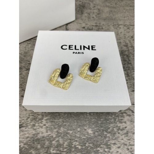 Celine Earrings #836487 $39.00 USD, Wholesale Replica Celine Earrings