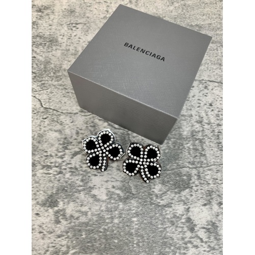 Balenciaga Earring #836490 $41.00 USD, Wholesale Replica Balenciaga Earrings