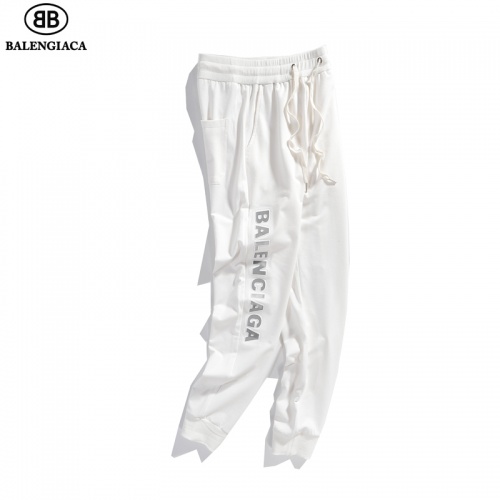 Replica Balenciaga Pants For Men #836549 $41.00 USD for Wholesale