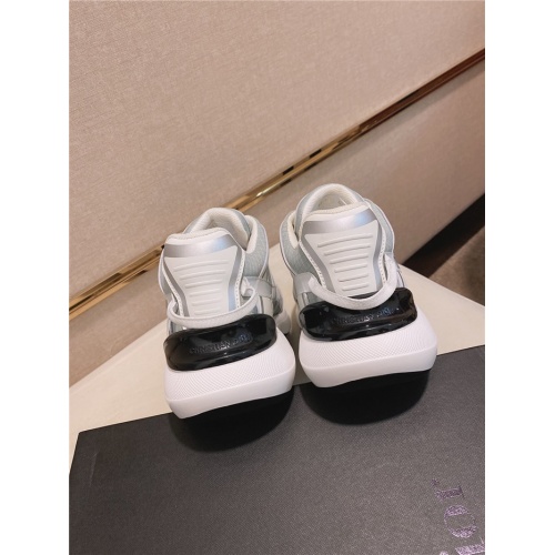 Replica Christian Dior Casual Shoes For Men #836612 $92.00 USD for Wholesale