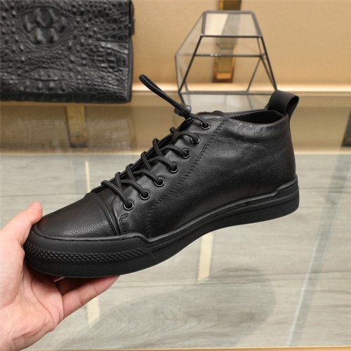Replica Burberry Casual Shoes For Men #836655 $88.00 USD for Wholesale