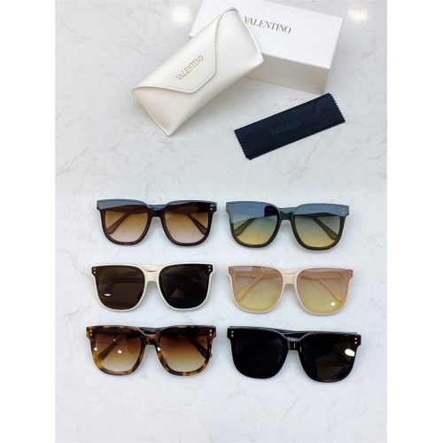 Replica Valentino AAA Quality Sunglasses #836736 $48.00 USD for Wholesale