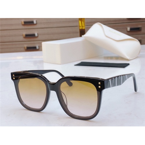 Valentino AAA Quality Sunglasses #836737 $48.00 USD, Wholesale Replica Valentino AAA Quality Sunglasses