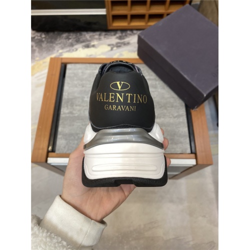 Replica Valentino Casual Shoes For Men #836739 $76.00 USD for Wholesale