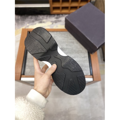 Replica Valentino Casual Shoes For Men #836740 $76.00 USD for Wholesale