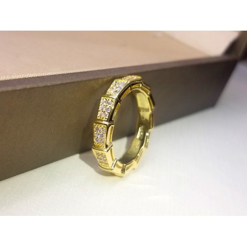 Bvlgari Rings #836883 $29.00 USD, Wholesale Replica Bvlgari Rings