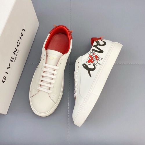 Replica Givenchy Casual Shoes For Men #836983 $76.00 USD for Wholesale