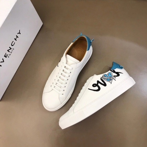 Replica Givenchy Casual Shoes For Men #836984 $76.00 USD for Wholesale