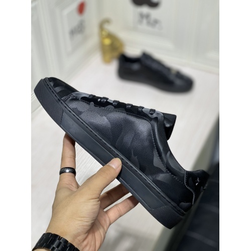 Replica Philipp Plein PP Casual Shoes For Men #836995 $80.00 USD for Wholesale