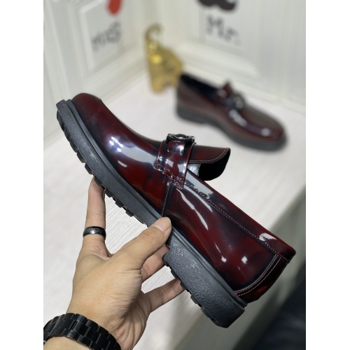 Replica Salvatore Ferragamo Casual Shoes For Men #837079 $98.00 USD for Wholesale