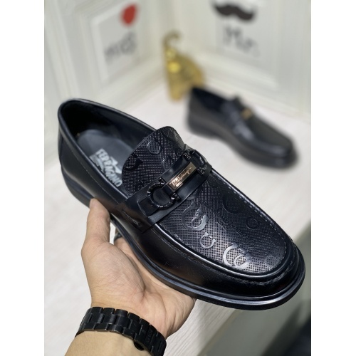 Replica Salvatore Ferragamo Casual Shoes For Men #837080 $98.00 USD for Wholesale