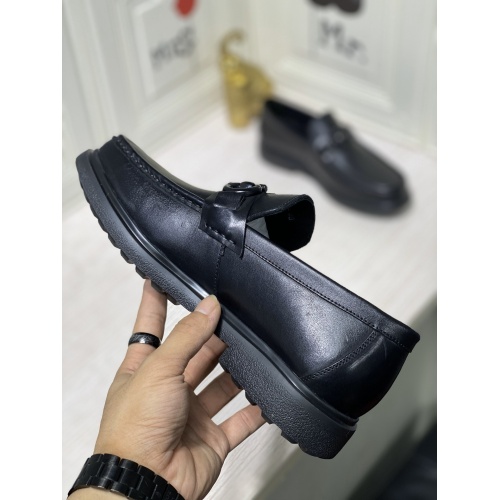 Replica Salvatore Ferragamo Casual Shoes For Men #837081 $98.00 USD for Wholesale