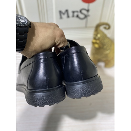 Replica Salvatore Ferragamo Casual Shoes For Men #837081 $98.00 USD for Wholesale
