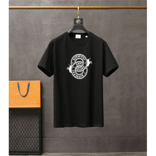 Burberry T-Shirts Short Sleeved For Men #837183 $36.00 USD, Wholesale Replica Burberry T-Shirts
