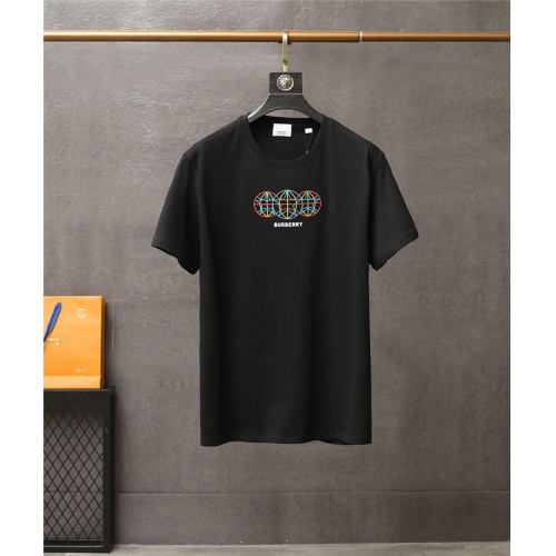 Burberry T-Shirts Short Sleeved For Men #837189 $36.00 USD, Wholesale Replica Burberry T-Shirts