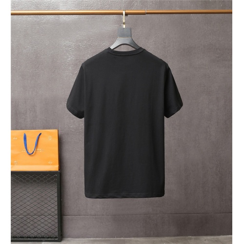 Replica Burberry T-Shirts Short Sleeved For Men #837194 $36.00 USD for Wholesale