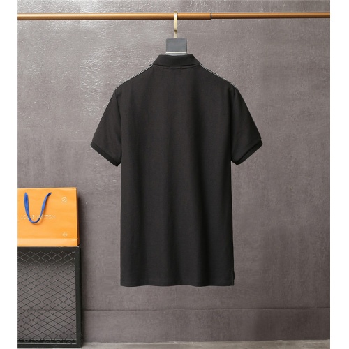 Replica Burberry T-Shirts Short Sleeved For Men #837197 $41.00 USD for Wholesale