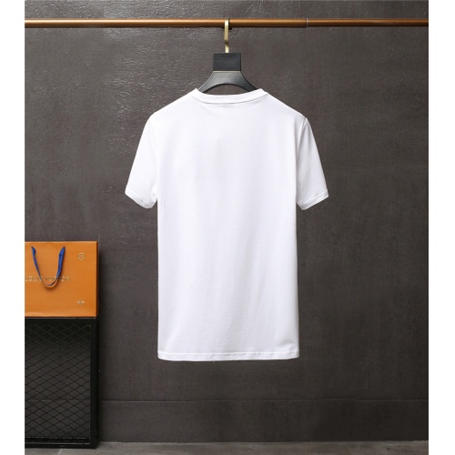 Replica Burberry T-Shirts Short Sleeved For Men #837199 $29.00 USD for Wholesale